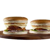 Chicken Cheese Burger