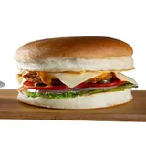 Veg Cheese Burger