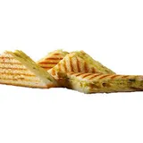 Egg Omelette Sandwich