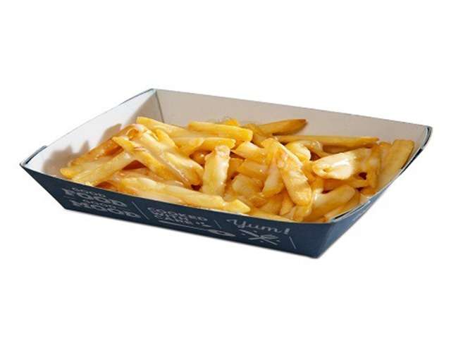 Cheese Jalapeno Fries