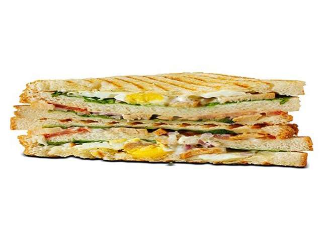 Chicken Club Sandwich