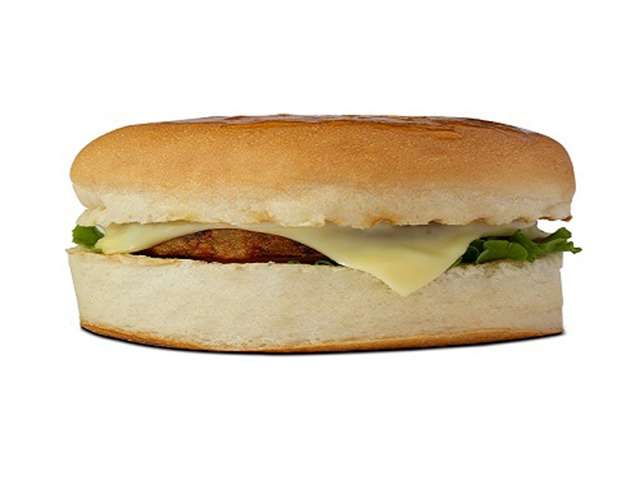 Peri Peri Grilled Chicken Burger