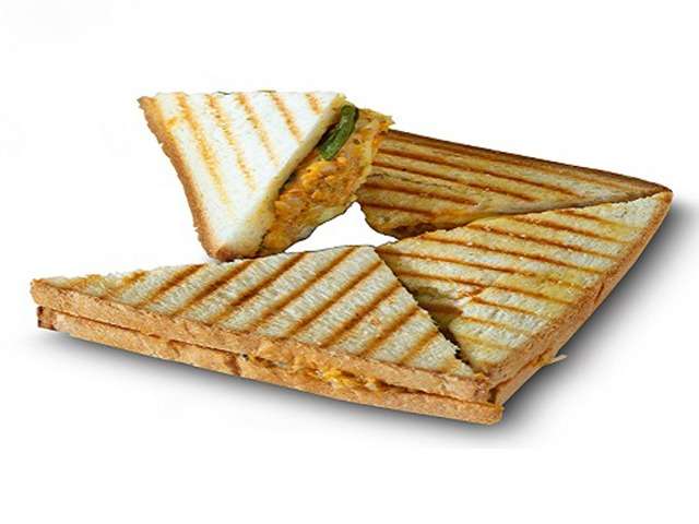 Chicken Spicy Sandwich