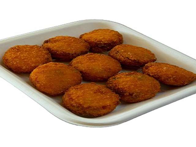 Cheese Jalapeno Nuggets