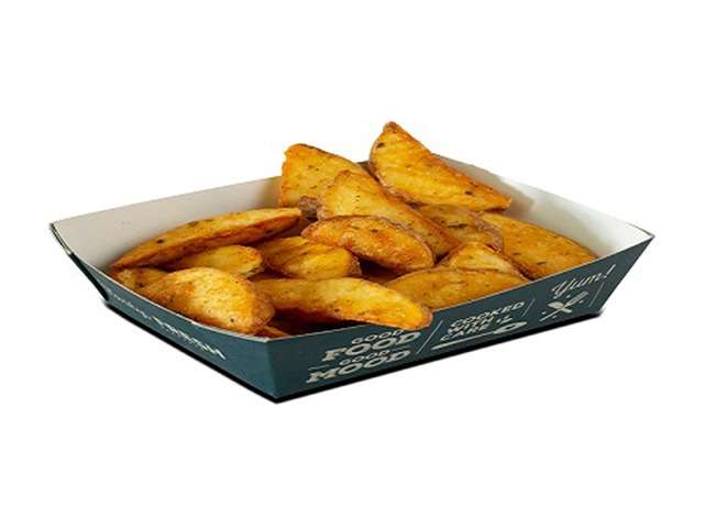 Potato Wedges
