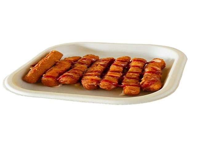 Cheese Jalapeno Chicken Fries