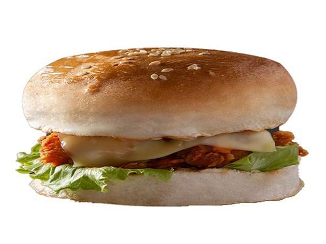 Chicken Crispy Burger