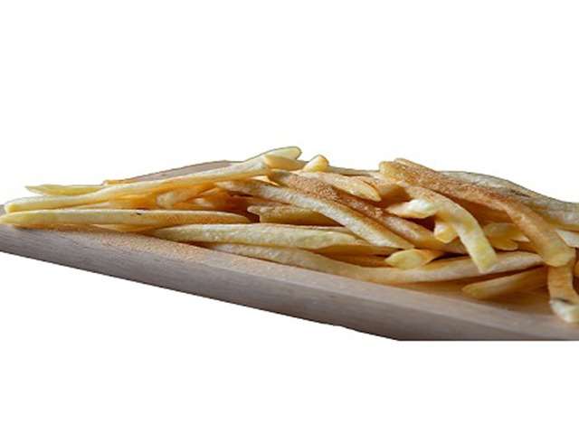 Salt and Pepper Fries