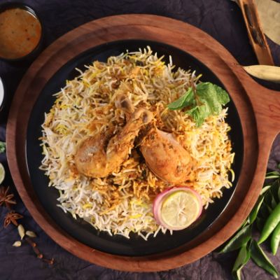 Hyderabadi Biryani