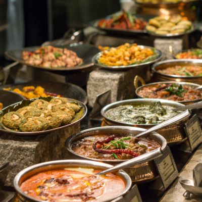 Party Orders & catering menu