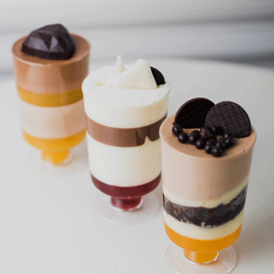 Desserts & Cup Cakes