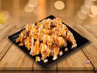 SAUCY POPCORN