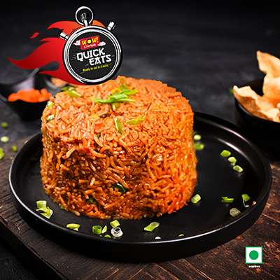 Veg Nasi Goreng