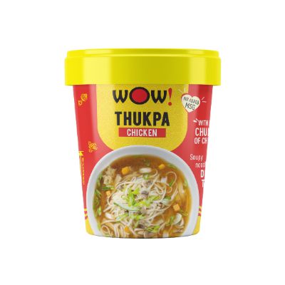Wow! Thukpa Chicken 60g