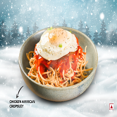 Chicken American Chopsuey