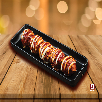 Korean Meatball.