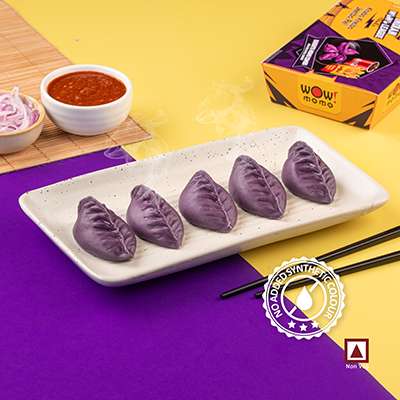 CHICKEN KNIGHTS STEAM MOMO