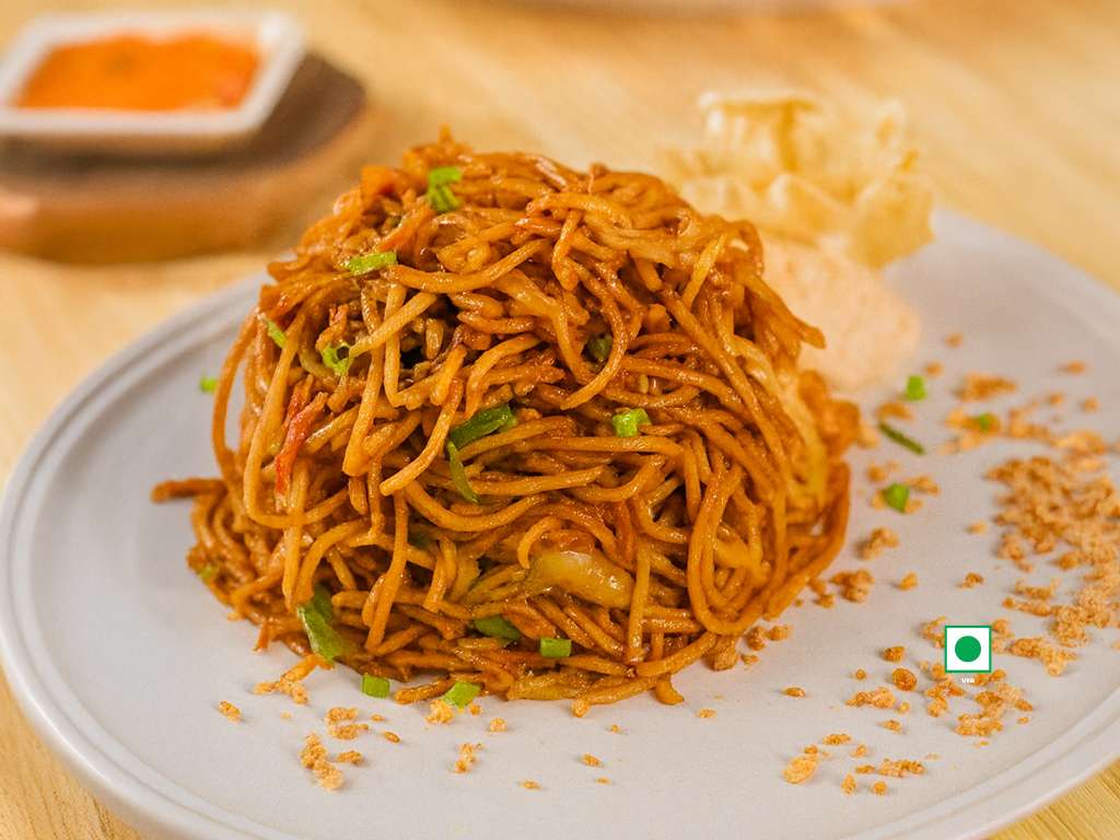 VEG MEE GORENG