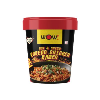 Wow! Chilli Chicken Noodles 90g
