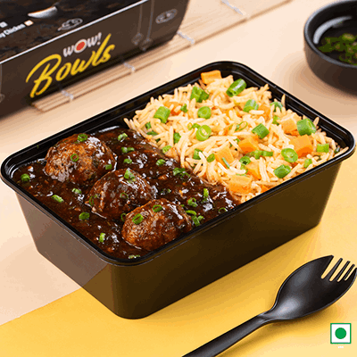 WOW! BOWLS (Newly Launced)