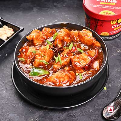 FISH IN KUNG PAO SAUCE LARGE