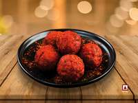 PERI PERI MEAT BALLS
