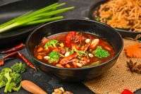 EXOTIC VEG IN KUNG PAO SAUCE REGULAR
