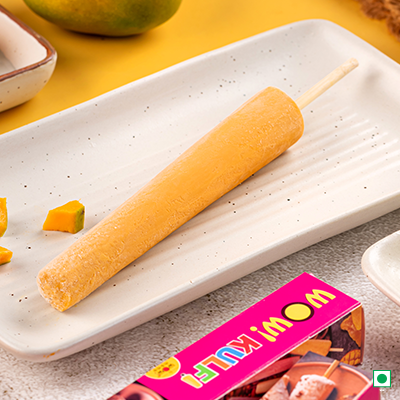 Wow! Kulfi on Wow! China