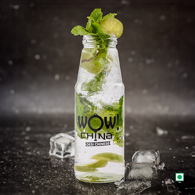 Classic Virgin Mojito