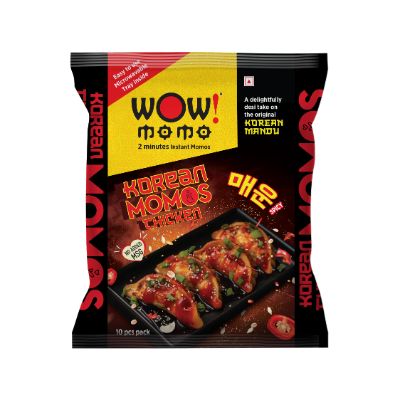 Wow! Korean Momos Chicken 10p