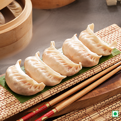 Chatpata  Paneer Steam Momo