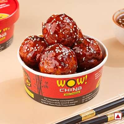 CHICKEN KOREAN HOT BALLS (5PCS).