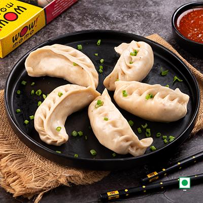 Steam Momo