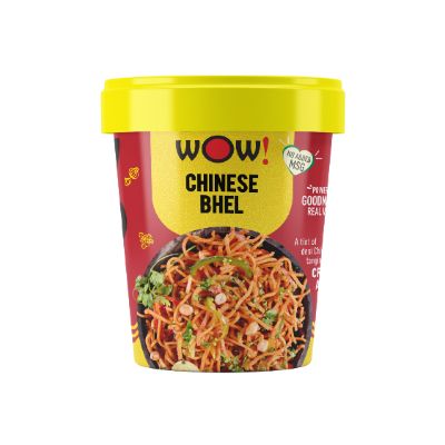 Wow! Tangy Chinese Bhel 140g