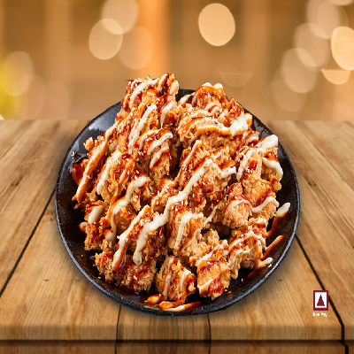 Korean Popcorn