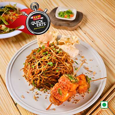 Veg Mee Goreng