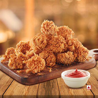 Chicken Popcorn Maxi