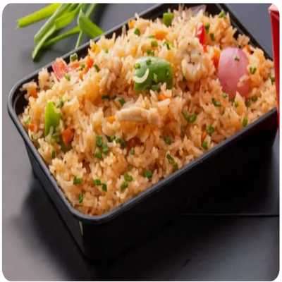 EGG FRIED RICE REGULAR