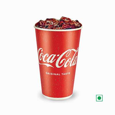 COKE FOUNTAIN (550 ML)