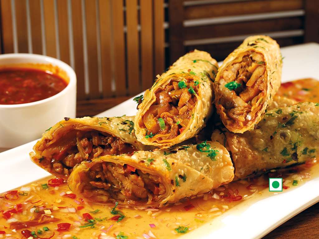 Veg Spring Roll
