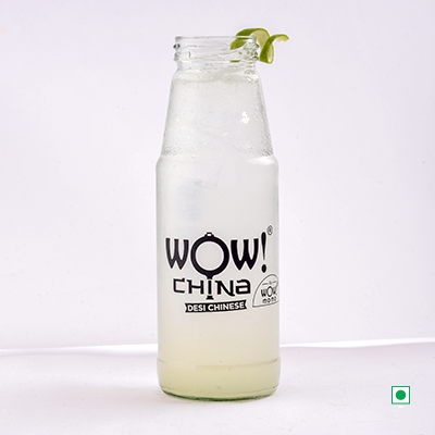 Fresh Lime Soda Salt