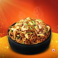CHICKEN CHOWMEIN