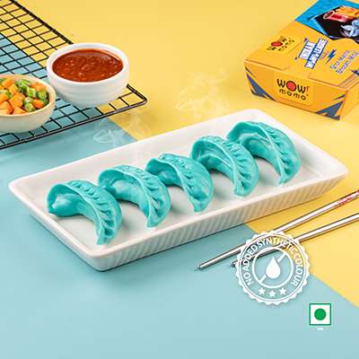 VEG CAPITALS MOMO STEAM MOMO