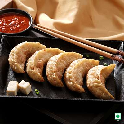 PANEER FRIED MOMO