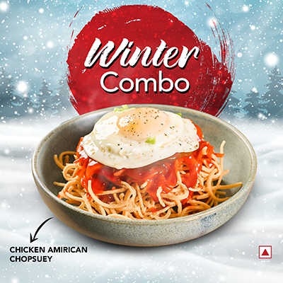 Chicken American Chopsuey