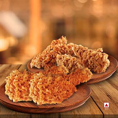 2p Peri Peri Fried Chk+2p Peri Peri Strips+2pcs Fried Wings