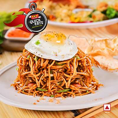 Chicken Mee Goreng