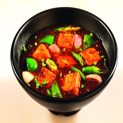 Chinese Gravy - Main Course