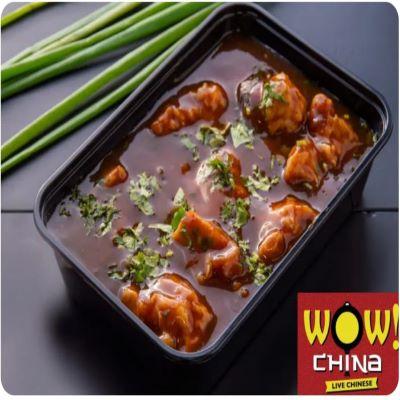 Chicken Manchurian - Half