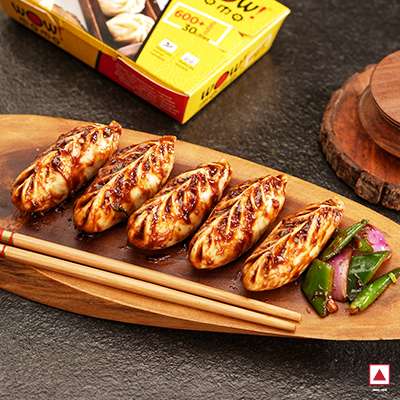 Chicken Darjeeling Chilli Momo